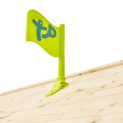 TP Sunnyside Wooden Tower Playhouse - FSC® certified