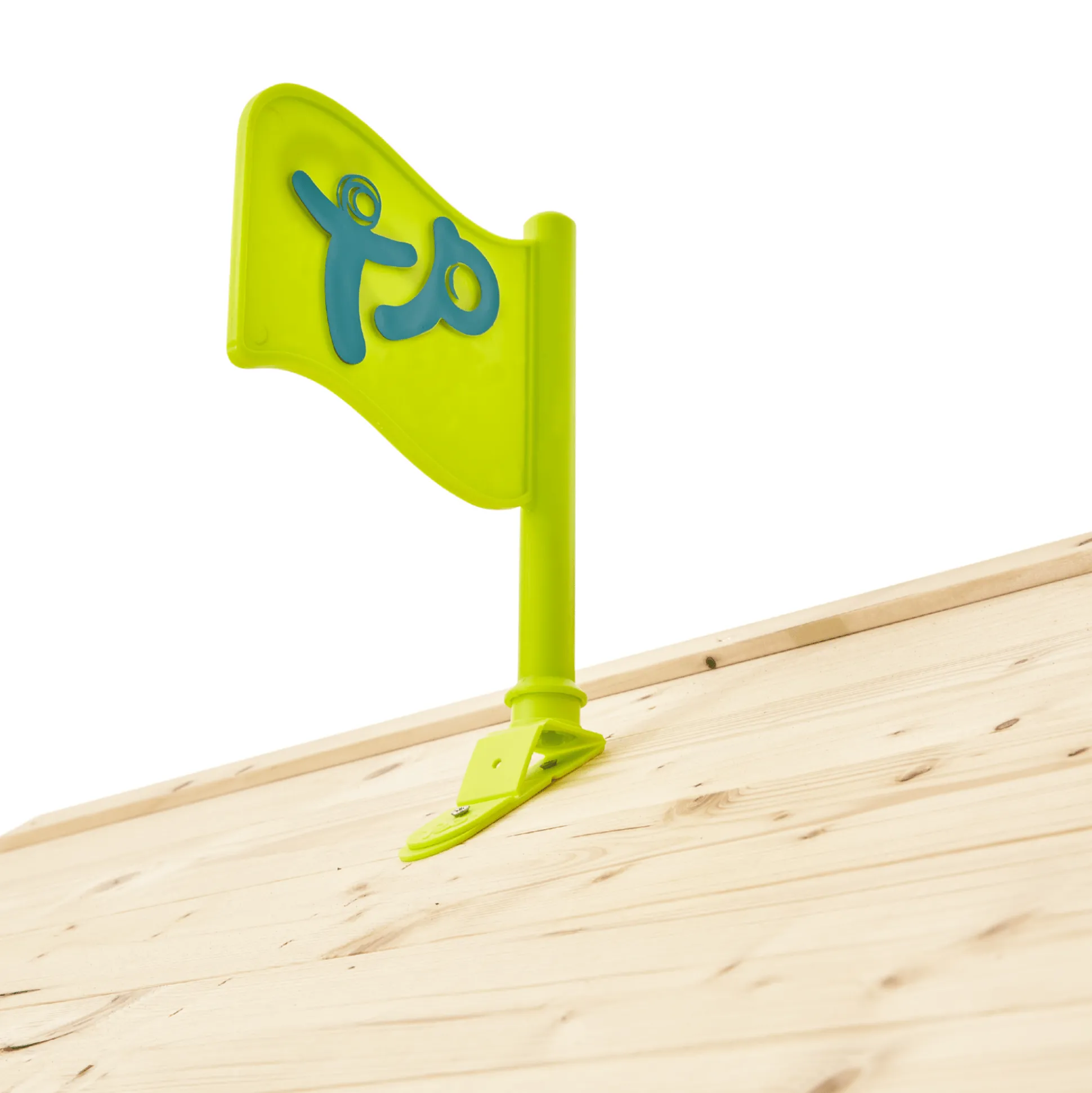 TP Sunnyside Wooden Tower Playhouse - FSC® certified