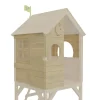 TP Treehouse Wooden Play Tower Wooden Panels- FSC® certified