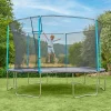 TP Up 14ft Trampoline