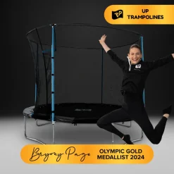 TP Up 14ft Trampoline
