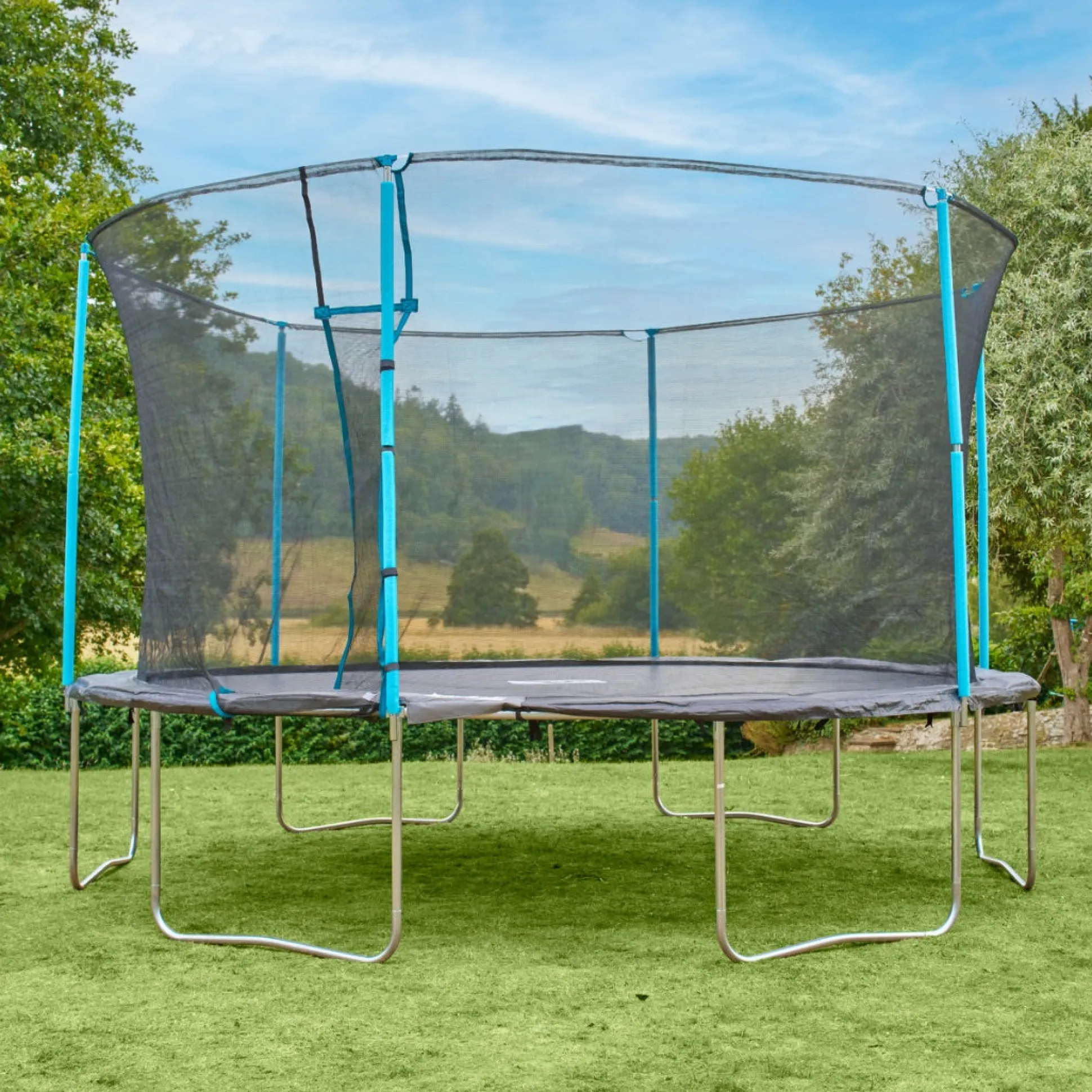 TP Up 14ft Trampoline