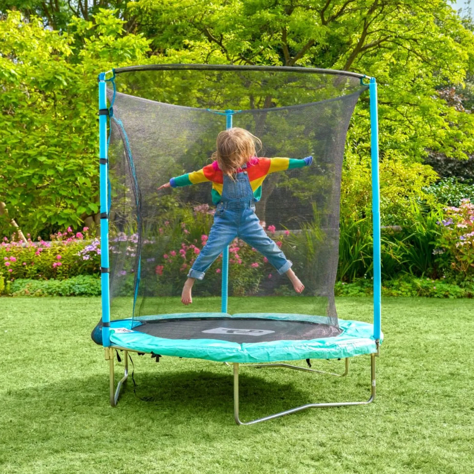 TP UP 6ft Trampoline