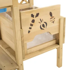 TP Wooden Deluxe Potting Bench - FSC® certified