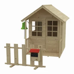 TP Wooden Post Box Cottage Playhouse Accessory - FSC® certified