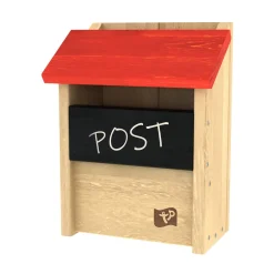TP Wooden Post Box Cottage Playhouse Accessory - FSC® certified