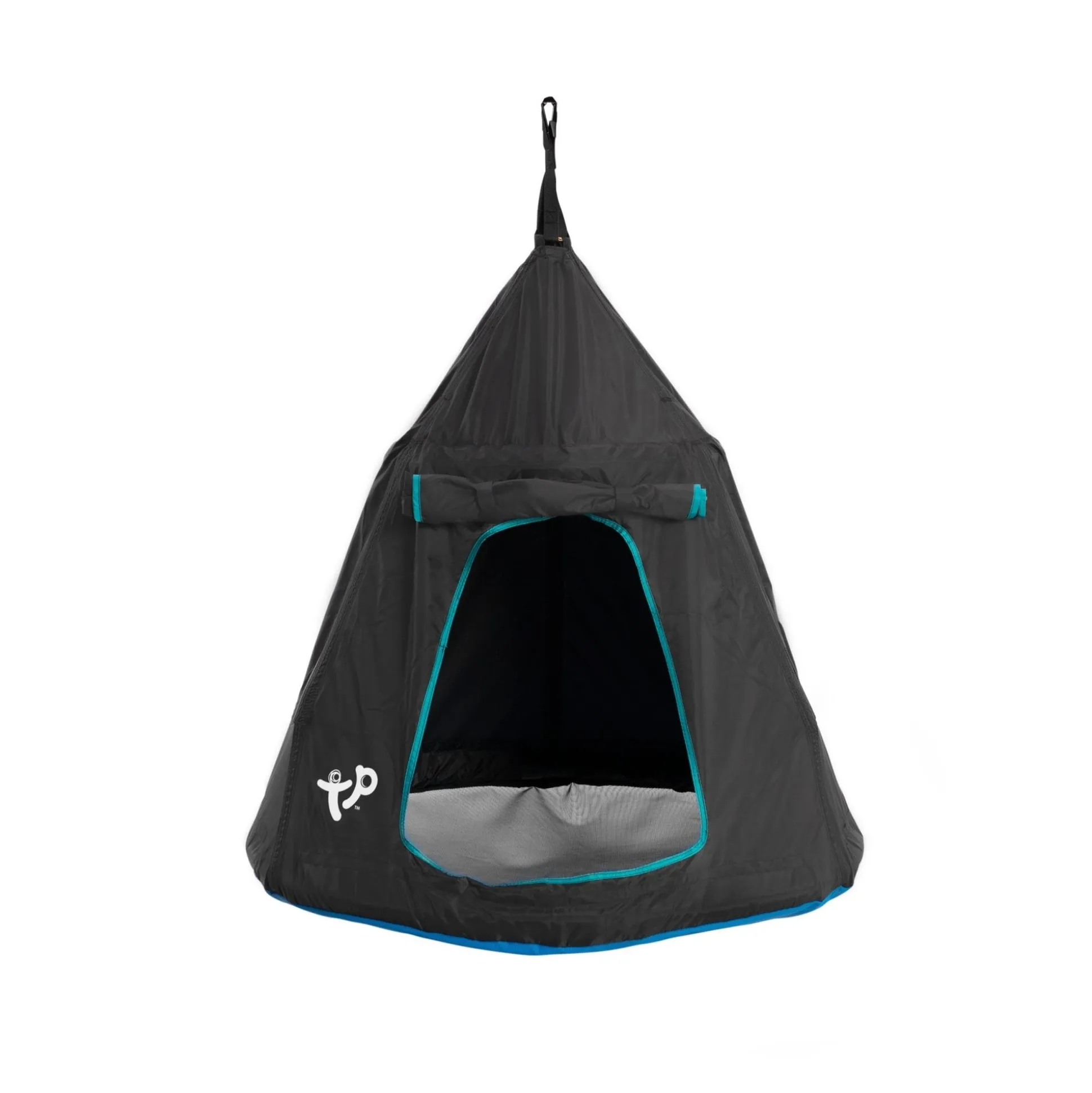 UFO Swing Seat Black