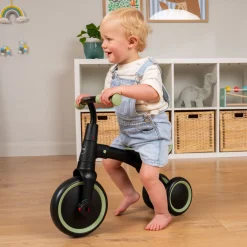 Zoomee Balance Bike to Trike