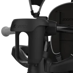 Zoomee 4 in 1 Deluxe Trike - Grey Storm