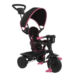 Zoomee 4 in 1 Deluxe Trike - Pink Dusk