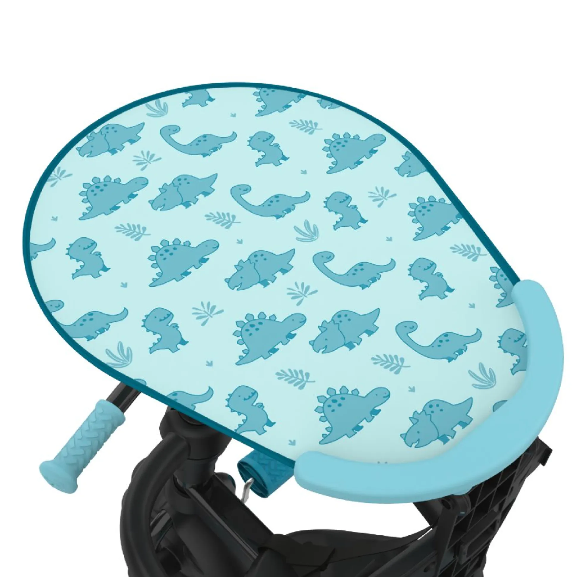 Zoomee 4 in 1 Trike - Dino Discovery