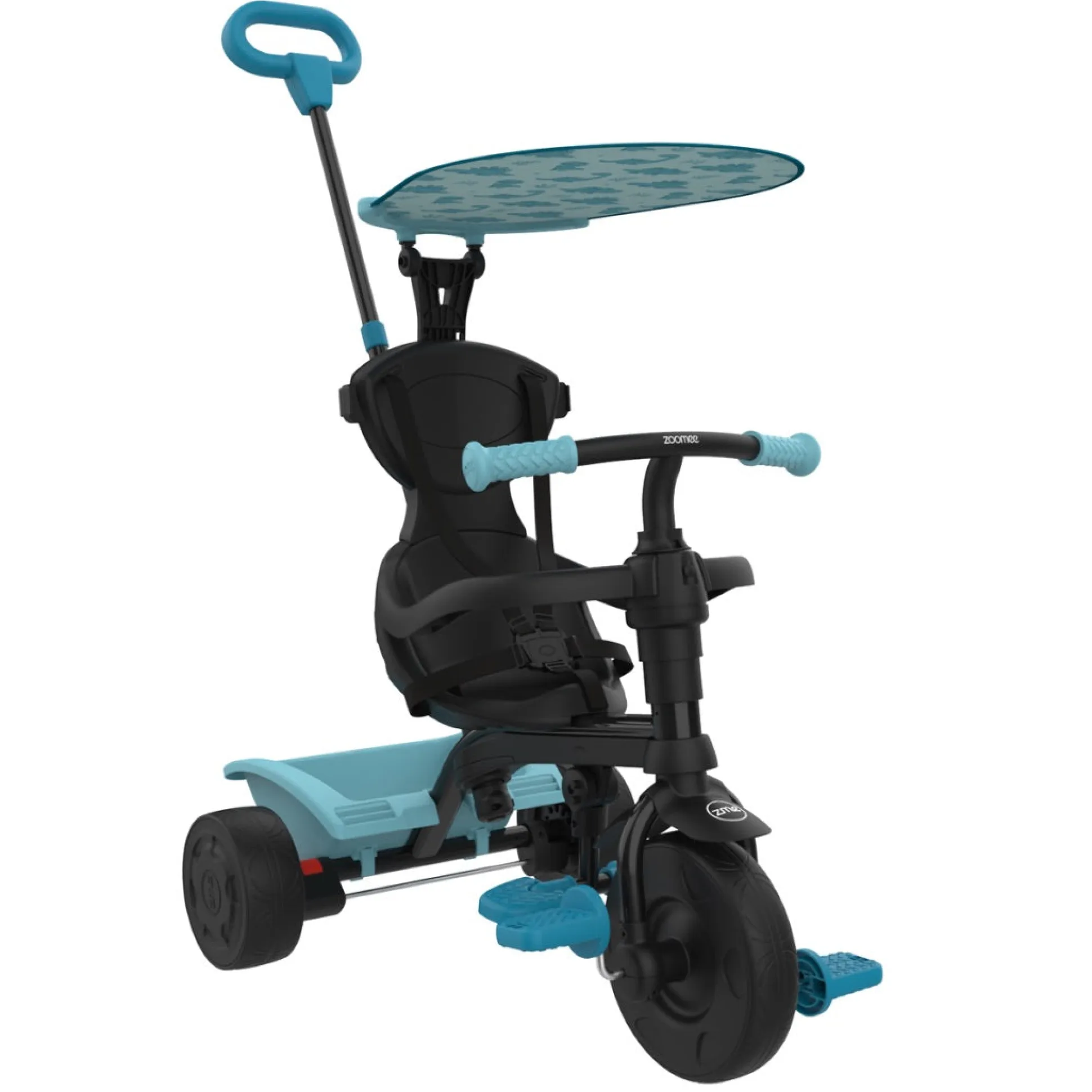 Zoomee 4 in 1 Trike - Dino Discovery