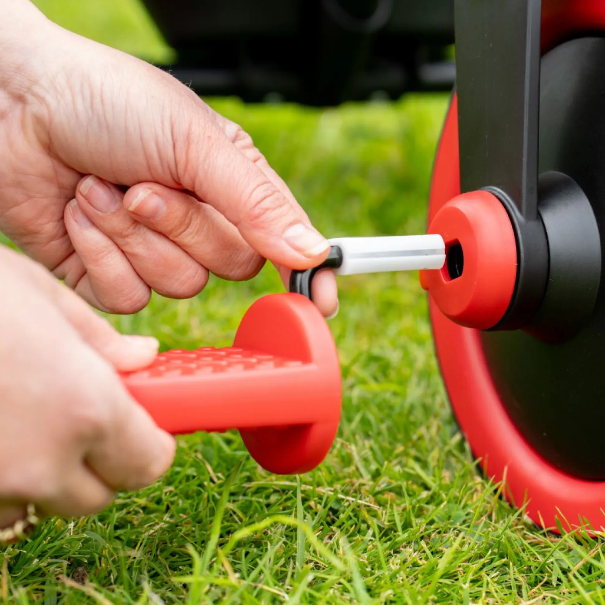 Zoomee 2 in 1 Trike – Firecracker