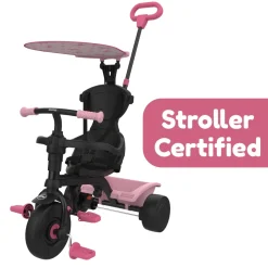 Zoomee 4 in 1 Trike - Unicorn Dream